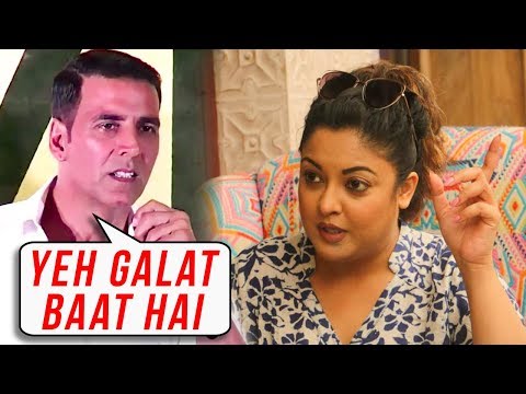 WATCH #Bollywood | Akshay Kumar Files A COMPLAINT Against Tanushree Dutta Controversy, Know WHY? #India #Celebrity #War