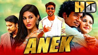 Anek (Anegan) (HD) - South Superhit Romantic Thriller Movie | Dhanush, Amyra Dastur, Karthik