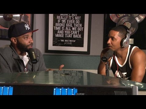 Joe & Hollow Talk Total Slaughter w/ Ebro in the Morning - UC5RwNJQSINkzIazWaM-lM3Q