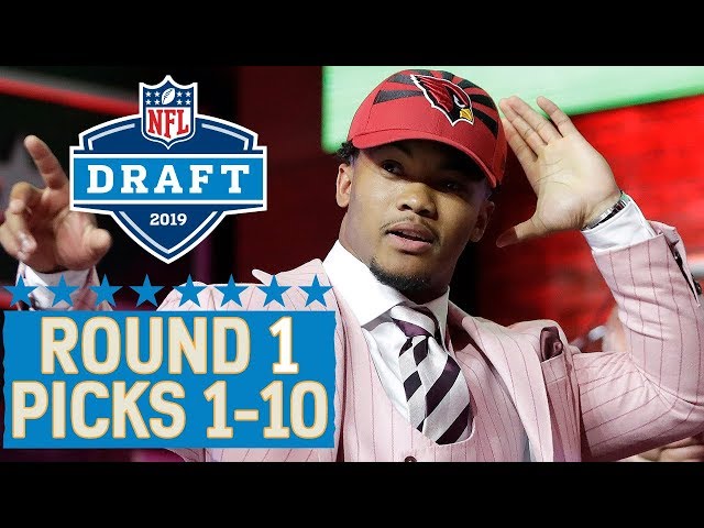 What Time Is The Nfl Draft 2019?