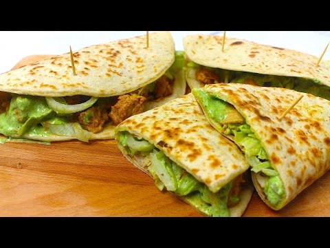 CHICKEN NAAN POCKETS - چکن نان پوکیٹس - चिकन नान पॉकेट्स *COOK WITH FAIZA* - UCR9WXUxcp0bR9OWi5ersIHw