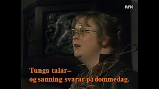 Agnes Buen Garnås - Draumkvedet (Medieval Ballad from Norway)