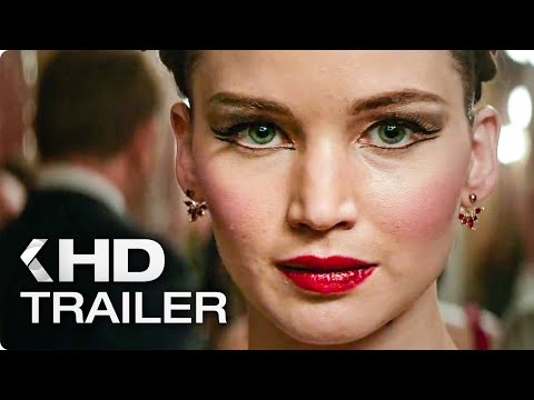 RED SPARROW Trailer 2 (2018) - UCLRlryMfL8ffxzrtqv0_k_w