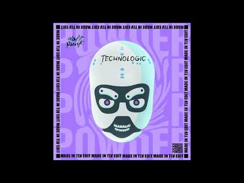 Daft Punk - Technologic (Made In TLV Edit)
