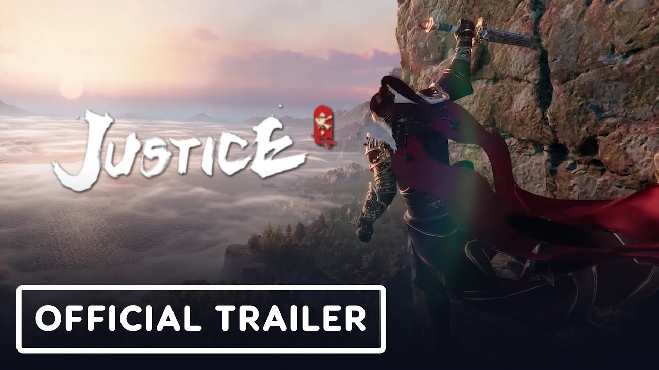 Justice Online Mobile – Official Trailer | NetEase Connect 2023