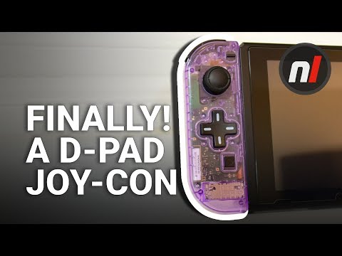 Pro Joy-Con with REAL D-Pad Review (and Cautionary Tale) - UCl7ZXbZUCWI2Hz--OrO4bsA