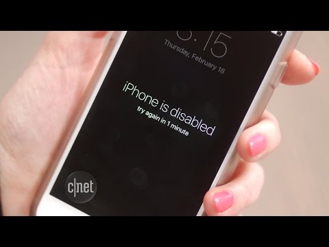CNET Update - Apple vs. the FBI: An easy explanation - UCOmcA3f_RrH6b9NmcNa4tdg