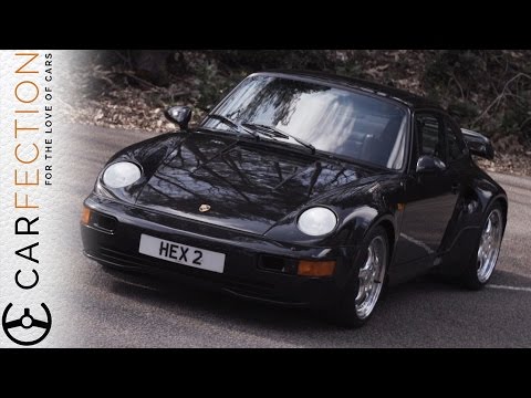 Porsche 964 911 Turbo Flatnose: Ultra Rare, Ultra Cool - Carfection - UCwuDqQjo53xnxWKRVfw_41w