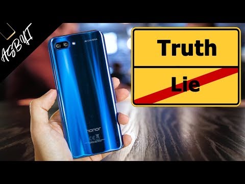 Huawei Honor 10 Review - The TRUTH 1 Month After! - UC18WQbNSfrqxlIjKeIW3bGQ