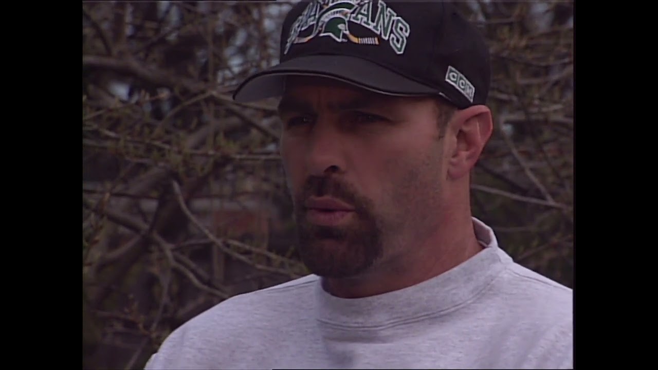 Kirk Gibson, Life after baseball, Part 1, 1997 video clip