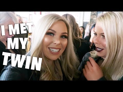 OMG I MET MY TWIN! VLOG! - UChplUdodMCdfZfmTQbRhNWw