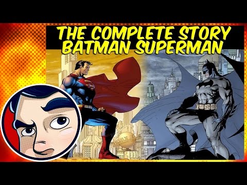 Batman/Superman "The Lost Kryptonian" - Complete Story | Comicstorian - UCmA-0j6DRVQWo4skl8Otkiw