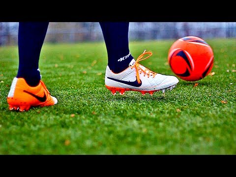 Ultimate Nike Tiempo V Test & Free Kick Review by freekickerz - UCC9h3H-sGrvqd2otknZntsQ