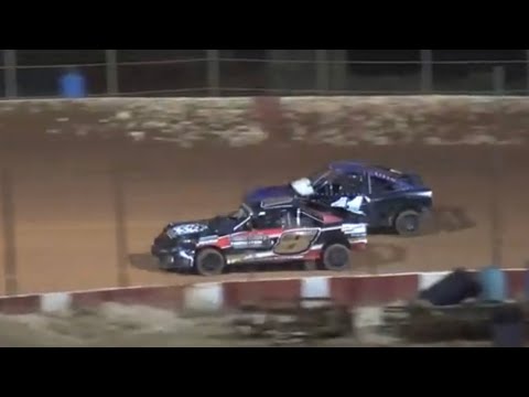 Fwd at Winder Barrow Speedway 6/29/2024 - dirt track racing video image