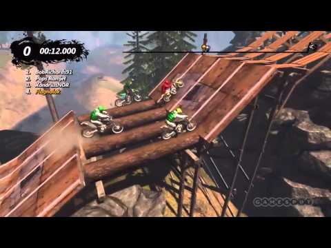 GameSpot Reviews - Trials Evolution - UCbu2SsF-Or3Rsn3NxqODImw