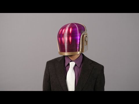 #3DPrinted Daft Punk Helmet - UCpOlOeQjj7EsVnDh3zuCgsA