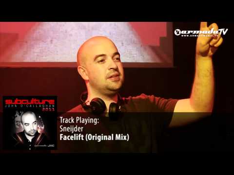 Sneijder - Facelift (Original Mix) - Subculture 2011 preview - UCGZXYc32ri4D0gSLPf2pZXQ