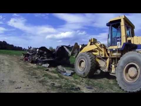 QAV250 multirotor Flying overan  Automotive Recycling center; FPV Aerial Video - UCbB2axBVDzH6uXTIyu1YttQ