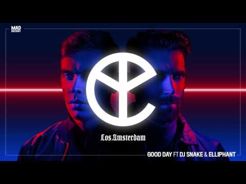 Yellow Claw - Good Day (feat. DJ Snake & Elliphant) [Official Full Stream] - UCywgIB7Wd2woy5se8ReOpmw