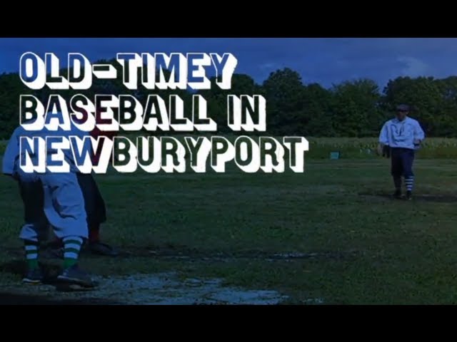 Newburyport Baseball Team is a Hit with the Community