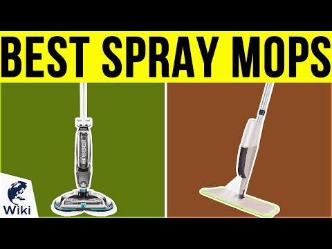 9 Best Spray Mops 2019 - UCXAHpX2xDhmjqtA-ANgsGmw