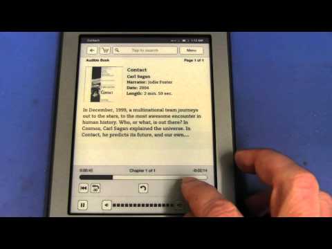 EEVblog #226 - Kindle Touch Review - UC2DjFE7Xf11URZqWBigcVOQ