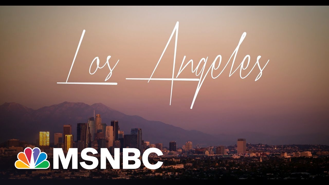 First Look: ‘Leguizamo Does America’ – Los Angeles | MSNBC