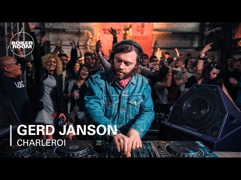 Gerd Janson | Boiler Room x Eristoff: Belgium - Day/Night - UCGBpxWJr9FNOcFYA5GkKrMg