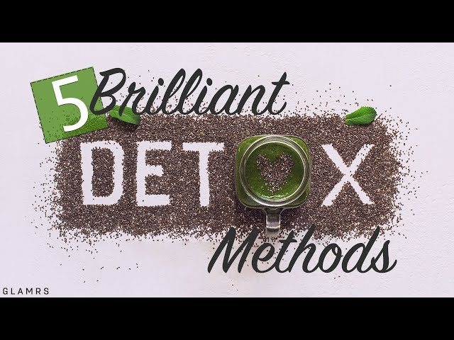 How to Detox Your Body for Weight Loss