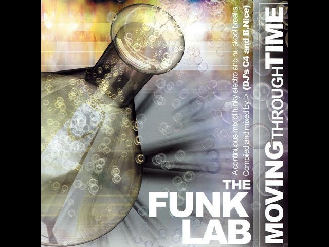 Funk Lab: Music from a Motion Picture Funktrack