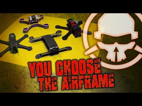You Choose the Airframe - UCemG3VoNCmjP8ucHR2YY7hw