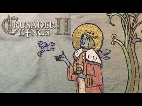 Crusader Kings 2 - Conclave Reveal Trailer - UCUnRn1f78foyP26XGkRfWsA