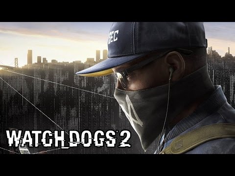 Watch Dogs 2 - Reveal Trailer E3 2016 @ 1080p HD ✔ - UC8JiX8bJM5DzU41LyHpsYtA