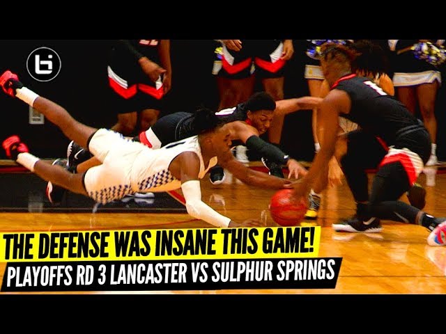 Sulphur Springs Basketball: The Best in the State