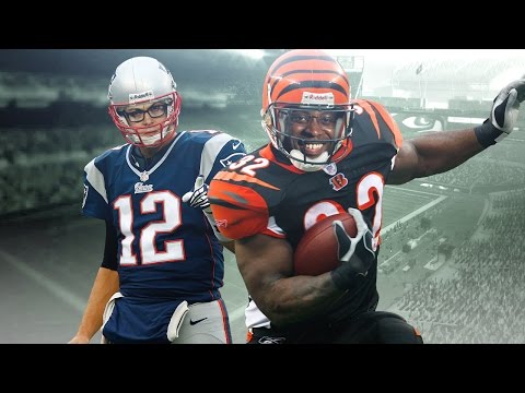 Bengals vs. Patriots - Greg and Bobby Play Madden NFL 15 - IGN Let's Play - UCKy1dAqELo0zrOtPkf0eTMw