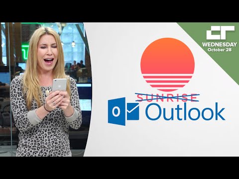 Microsoft Is Shutting Down Sunrise Calendar App | Crunch Report - UCCjyq_K1Xwfg8Lndy7lKMpA