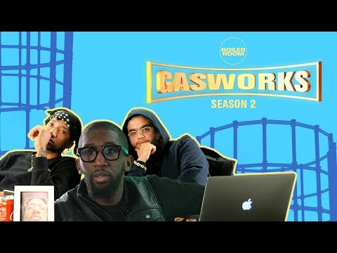 Specs Gonzalez On Conspiracy Theories & Robbing His Own House | GASWORKS - UCGBpxWJr9FNOcFYA5GkKrMg