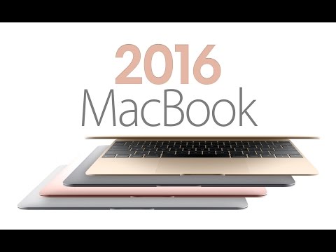 2016 Macbook Refresh - What's New! - UCj34AOIMl_k1fF7hcBkD_dw