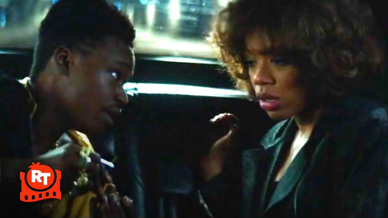 Whitney Houston (2022) – Whitney Houston & Bobby Brown Scene | Movieclips
