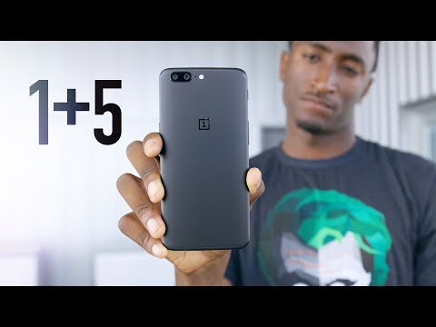 OnePlus 5 Review! - UCBJycsmduvYEL83R_U4JriQ