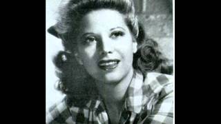 Dinah Shore - You'd Be So Nice To Come Home To 1943 Cole Porter Songs