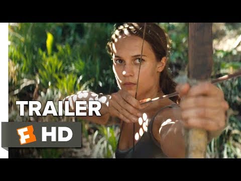 Tomb Raider Trailer #1 (2018) | Movieclips Trailers - UCi8e0iOVk1fEOogdfu4YgfA