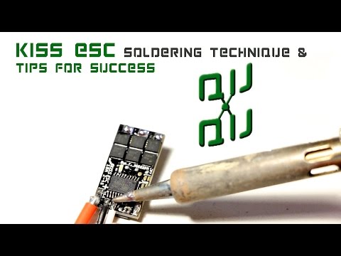 How to Solder Kiss Escs - UCKkkTH-ISxfR6EuUUaaX7MA