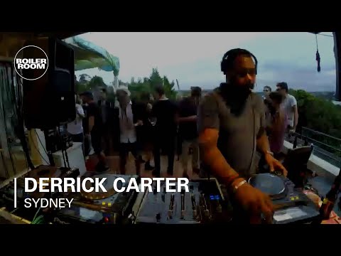 Derrick Carter Boiler Room Sydney Daytime DJ Set - UCGBpxWJr9FNOcFYA5GkKrMg