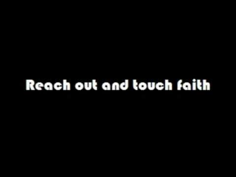 Johnny Cash - Personal Jesus Lyrics