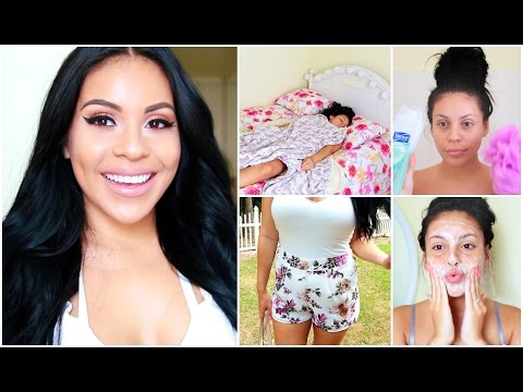 SUMMER MORNING ROUTINE 2016 | juicyyyyjas | JuicyJas - UCqTR5f7YkGro3cPv23SqcqQ