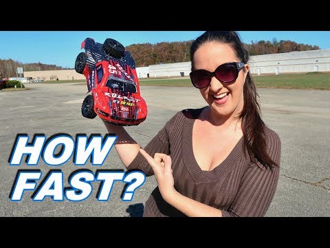 How Fast is this CHEAP BRUSHLESS RC Car? - Remo 1625 - TheRcSaylors - UCYWhRC3xtD_acDIZdr53huA