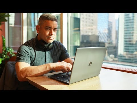 Huawei MateBook X Pro Review: Practical beauty - UCO_vmeInQm5Z6dEZ6R5Kk0A