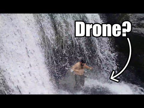 Can We Find this Drone in Glacial Runoff? - UCPCc4i_lIw-fW9oBXh6yTnw