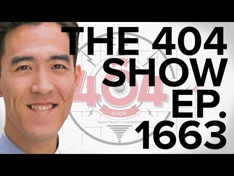 The 404 Show - Xbox Scorpio, Gawker fiasco, Justin Yu, Ep. 1663 - UCOmcA3f_RrH6b9NmcNa4tdg